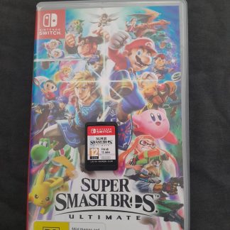 Super Smash Bros Ultimate
