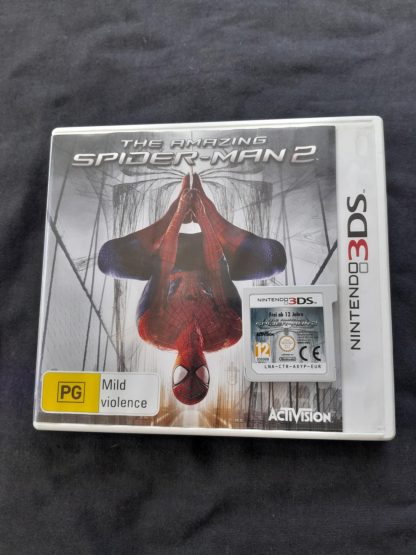 The Amazing Spiderman 2