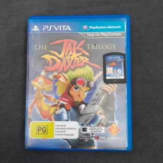 The Jak And Daxter Trilogy
