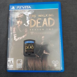 The Walking Dead Season 2