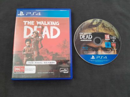 The Walking Dead The Final Season