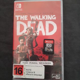 The Walking Dead The Final Season
