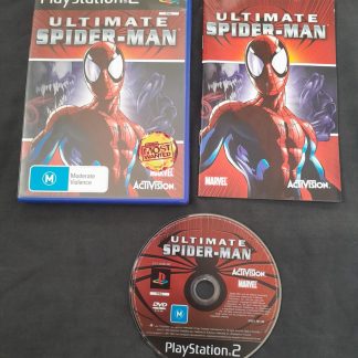 Ultimate Spiderman