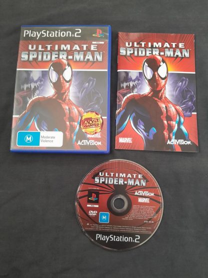 Ultimate Spiderman