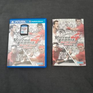 Virtua Tennis 4 World Tour Edition
