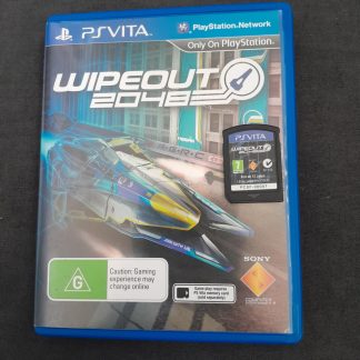 Wipeout 2048