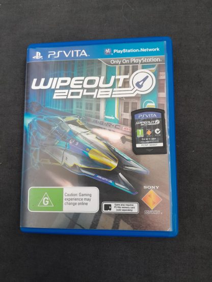 Wipeout 2048