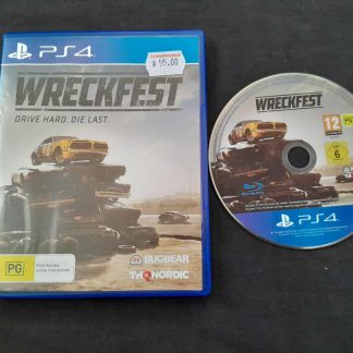 Wreckfest