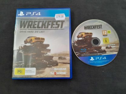 Wreckfest