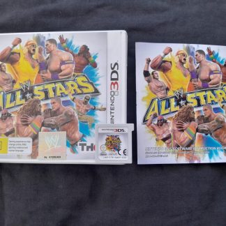 WWE All Stars
