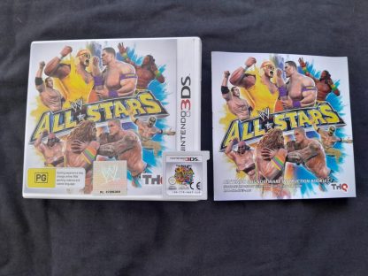WWE All Stars