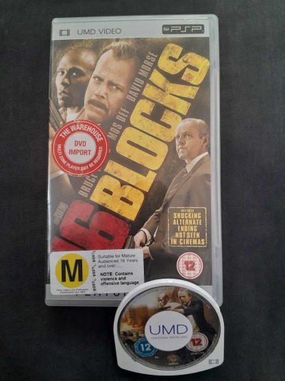 16 Blocks