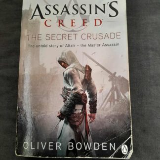 Assassins Creed The Secret Crusade