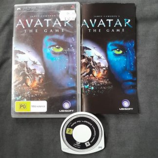 Avatar The Game
