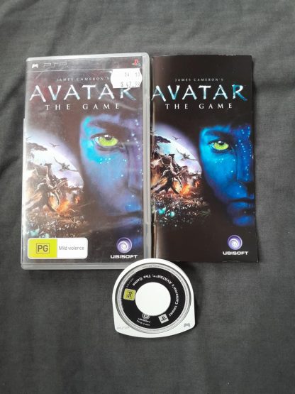 Avatar The Game