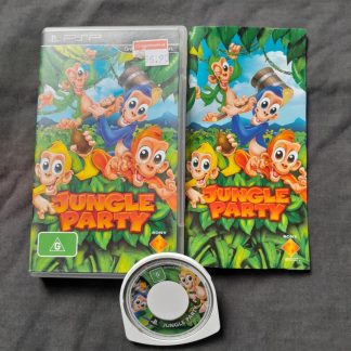 Buzz Jungle Party