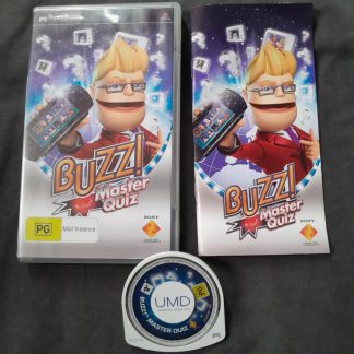 Buzz Master Quiz