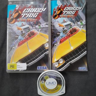 Crazy Taxi Fare Wars