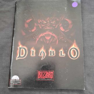 Diablo Offical Manual PC