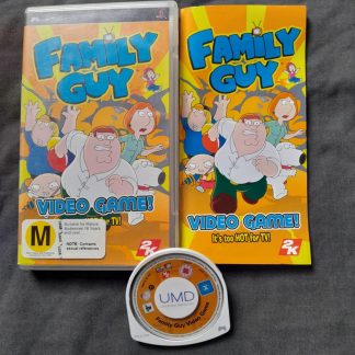 Family Guy Video Game