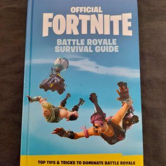 Official Fortnite Battle Royale Survival Guide