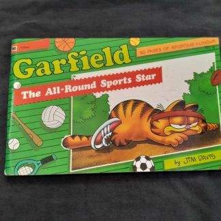 Garfield The All Round Sports Star