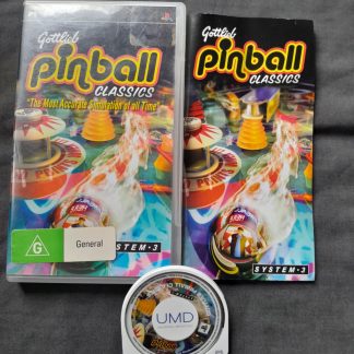 Gottlieb Pinball Classics