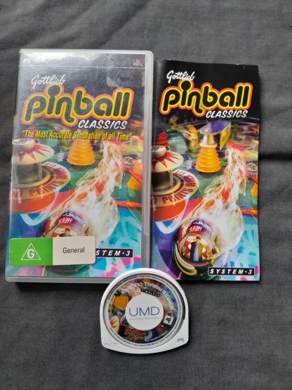 Gottlieb Pinball Classics