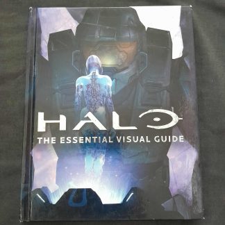 Halo The Essential Visual Guide