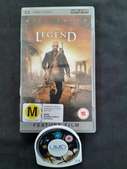 I Am Legend