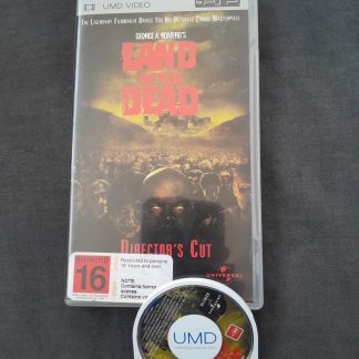 Land Of The Dead