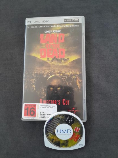 Land Of The Dead