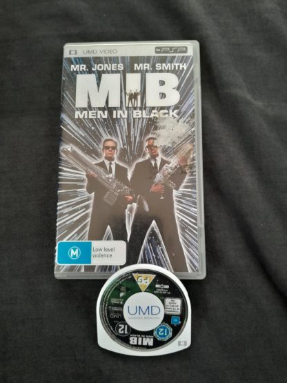 Men In Black