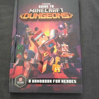 Guide To Minecraft Dungeons