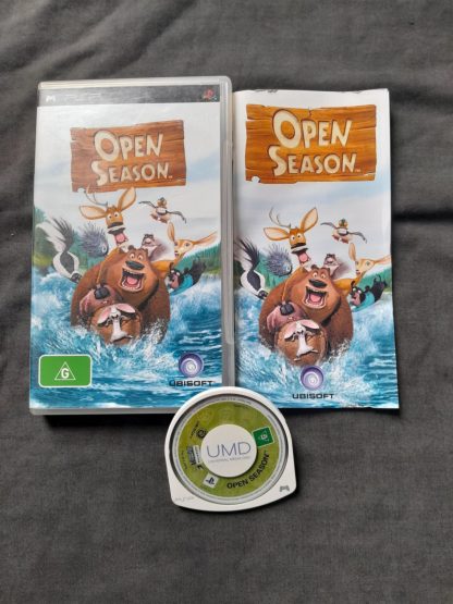Open Season