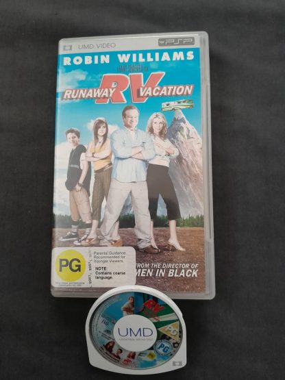 Runaway Vacation