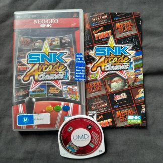 SNK Arcade Classics Vol 1