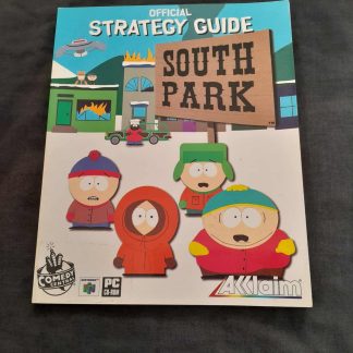 South Park Official Strategy Guide (N64)