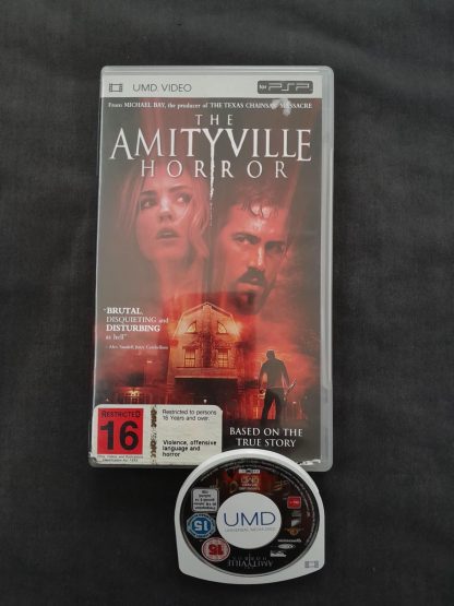 The Amityville Horror