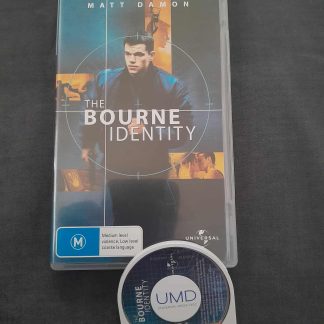 The Bourne Identity