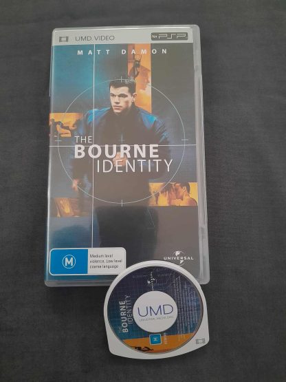 The Bourne Identity