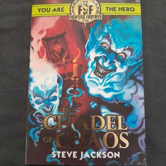 The Citadel Of Chaos