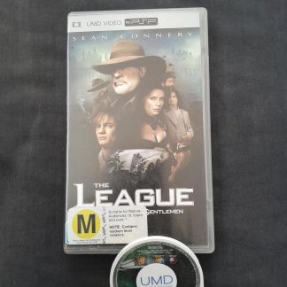 The Extraordinary League Of Gentleman