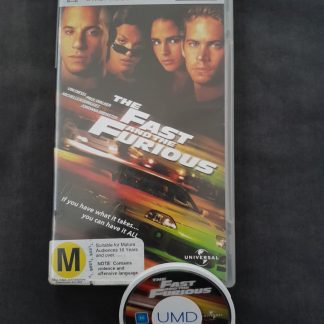 The Fast And The Furious