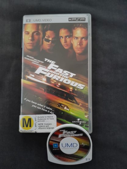 The Fast And The Furious
