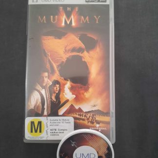 The Mummy