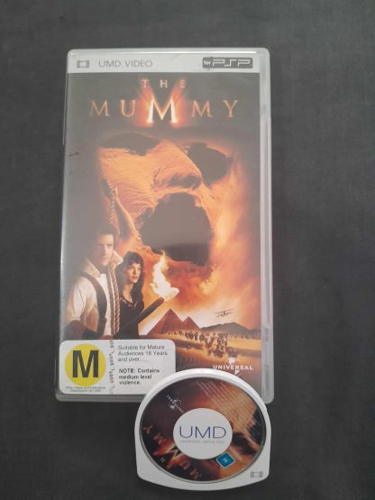 The Mummy