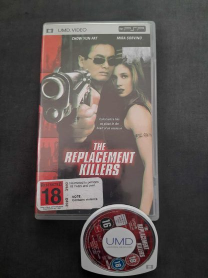 The Replacement Killers