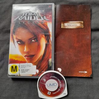Tomb Raider Legend