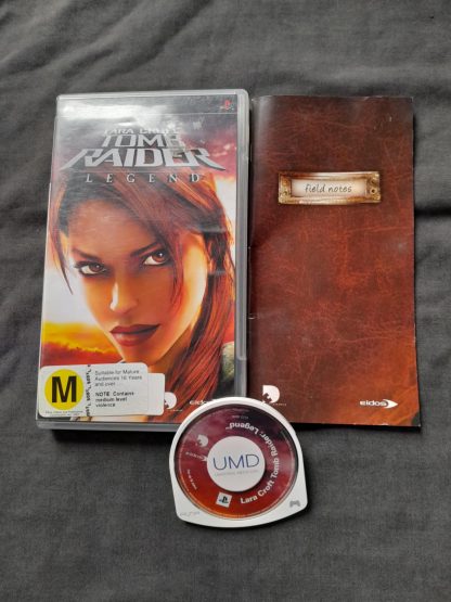 Tomb Raider Legend